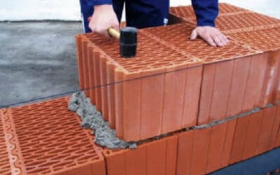 Керамический крупноформатный блок или газобетон?